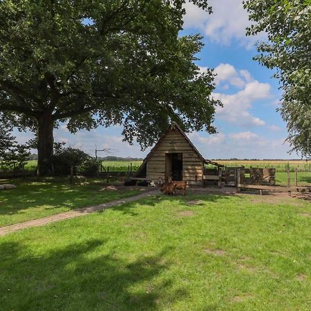 Bed And Breakfast Klein Beek Hilvarenbeek Exteriör bild