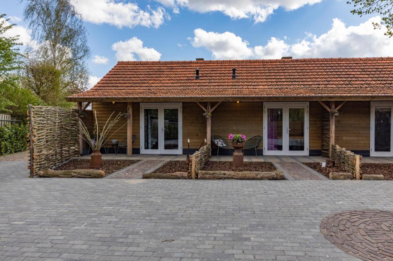 Bed And Breakfast Klein Beek Hilvarenbeek Exteriör bild