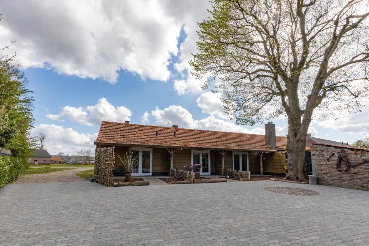 Bed And Breakfast Klein Beek Hilvarenbeek Exteriör bild
