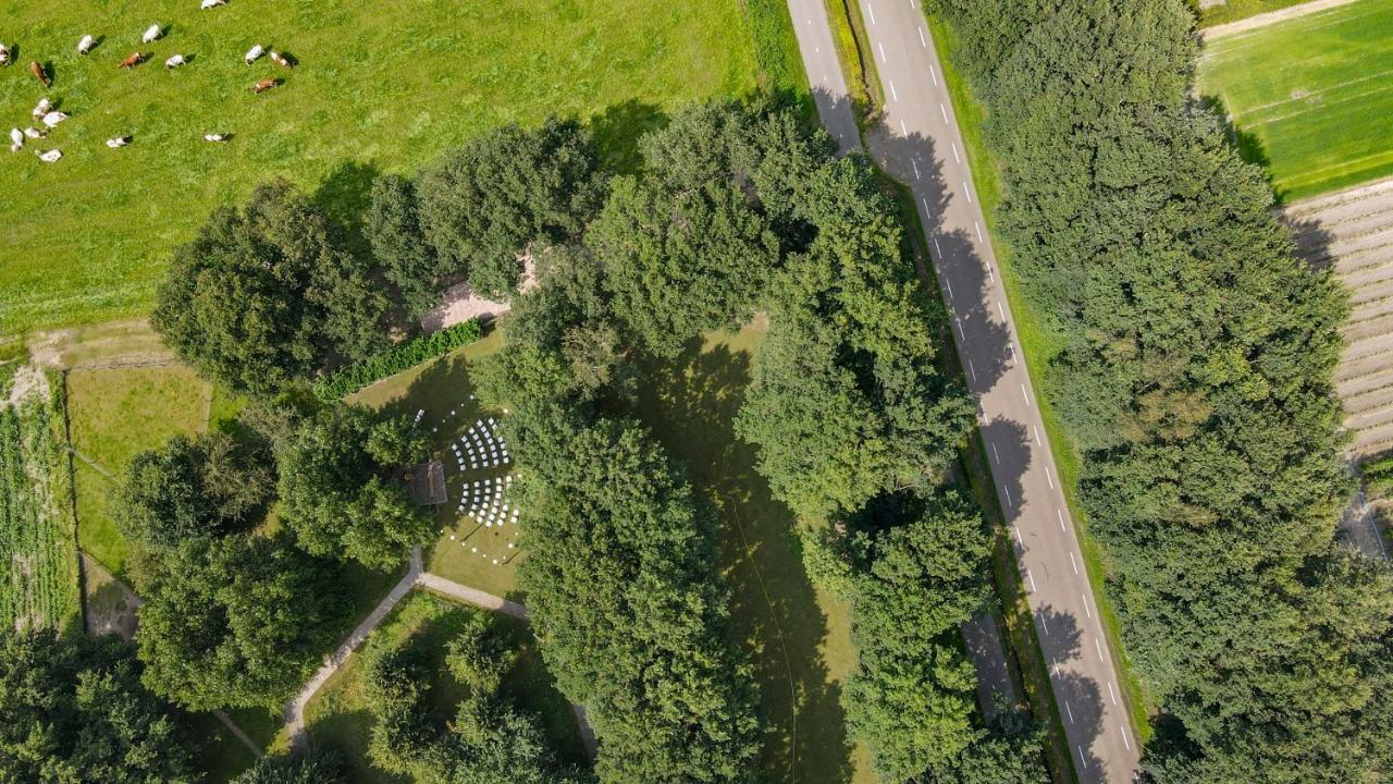 Bed And Breakfast Klein Beek Hilvarenbeek Exteriör bild