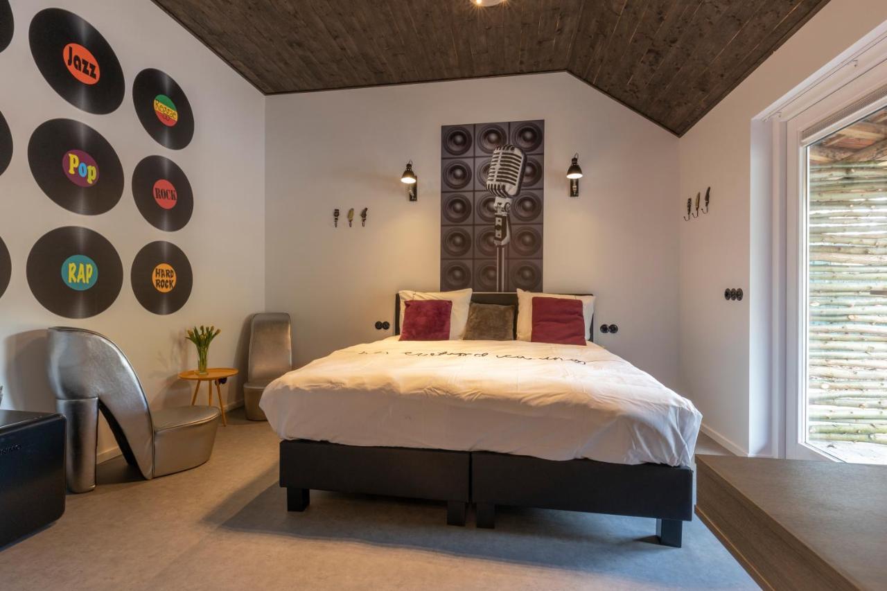 Bed And Breakfast Klein Beek Hilvarenbeek Exteriör bild