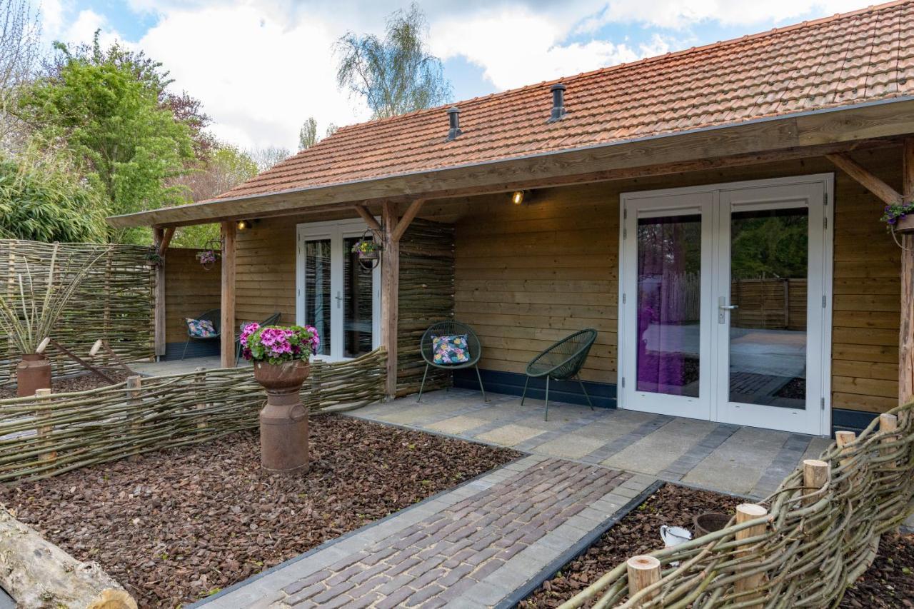 Bed And Breakfast Klein Beek Hilvarenbeek Exteriör bild