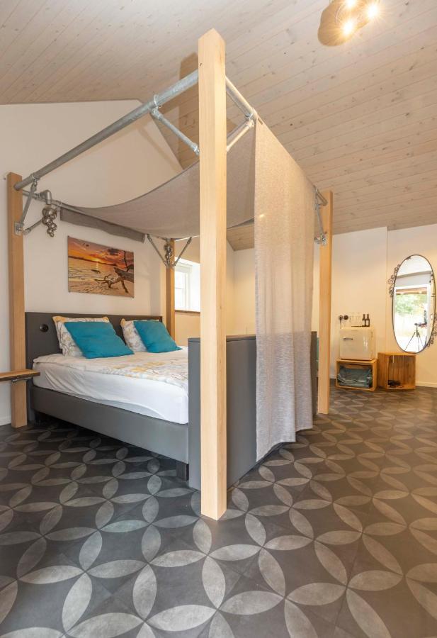 Bed And Breakfast Klein Beek Hilvarenbeek Exteriör bild