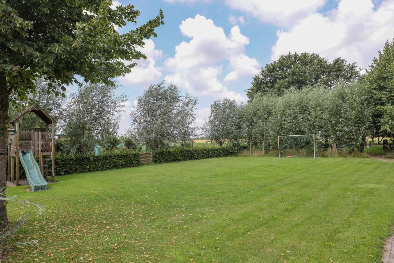 Bed And Breakfast Klein Beek Hilvarenbeek Exteriör bild