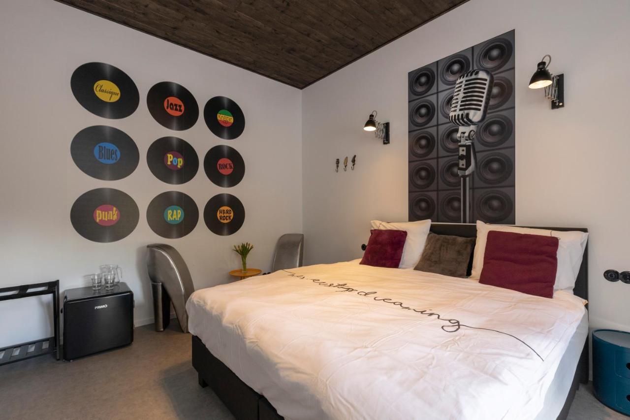 Bed And Breakfast Klein Beek Hilvarenbeek Exteriör bild