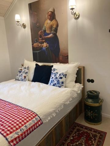 Bed And Breakfast Klein Beek Hilvarenbeek Exteriör bild